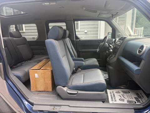 2003 Honda Element EX
