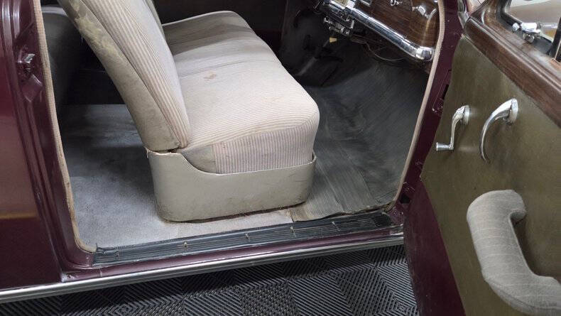 1950 Plymouth Deluxe