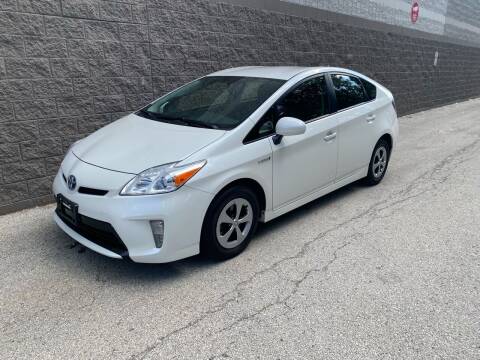 2012 Toyota Prius for sale at Kars Today in Addison IL