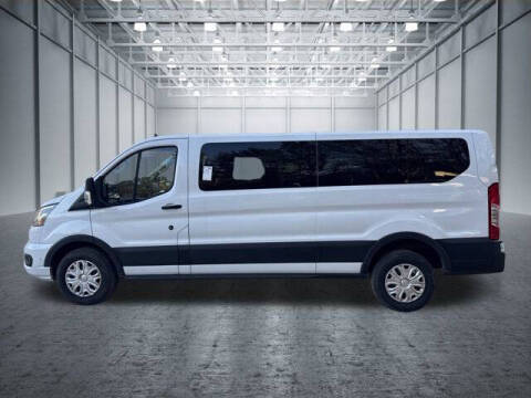 2023 Ford Transit 350 XLT