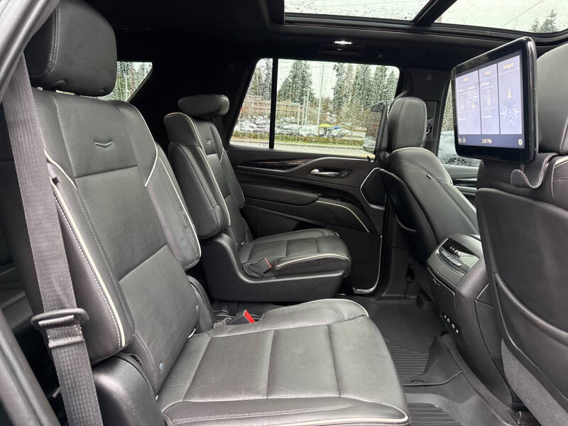 2021 Cadillac Escalade Sport