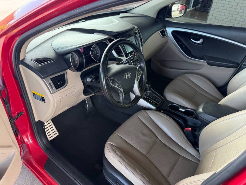 2016 Hyundai Elantra GT