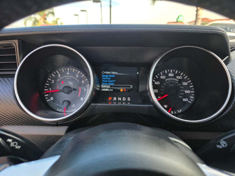 2019 Ford Mustang EcoBoost