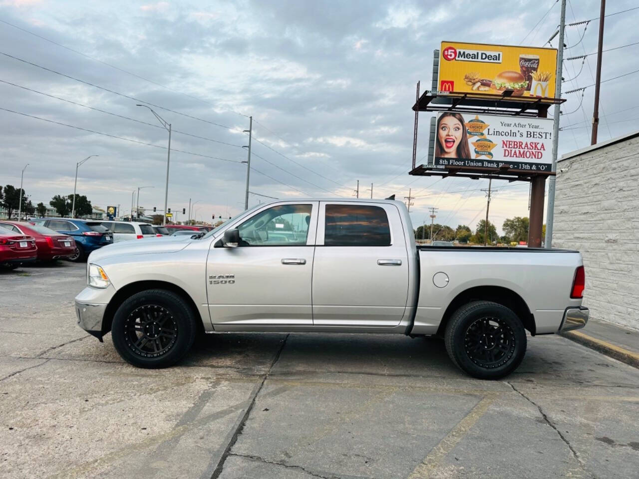 2017 Ram 1500 for sale at Atlas Auto Sales LLC in Lincoln, NE