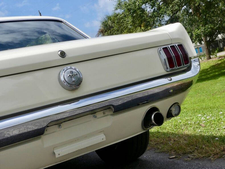 1966 Ford Mustang