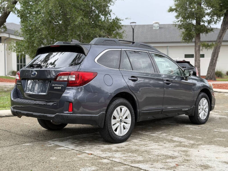 2017 Subaru Outback 2.5i Premium