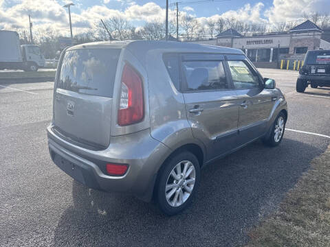 2013 Kia Soul