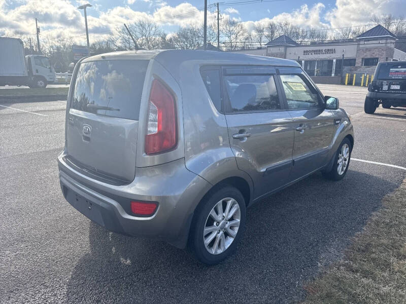 2013 Kia Soul