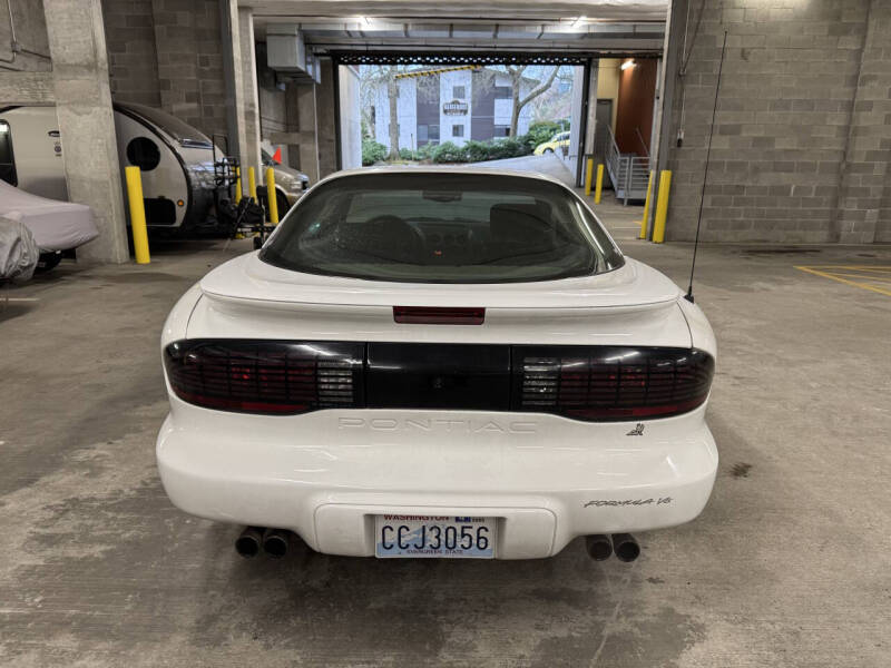 1994 Pontiac Firebird Formula