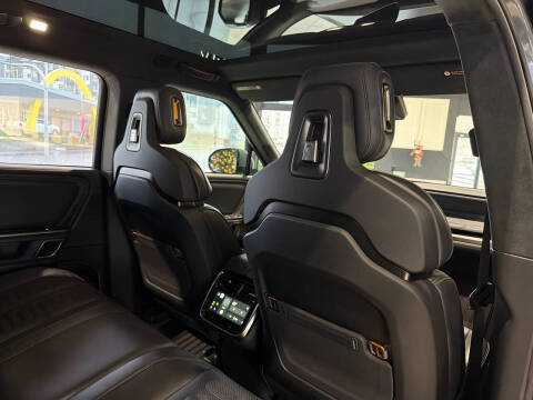 2024 Rivian R1T Adventure