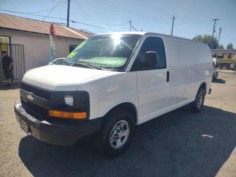 2007 Chevrolet Express 1500