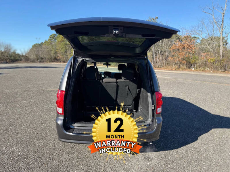 2017 Dodge Grand Caravan