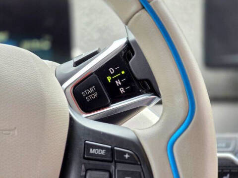 2015 BMW i3