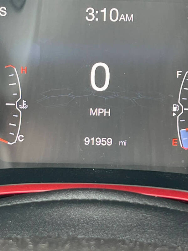 2019 Jeep Compass Trailhawk