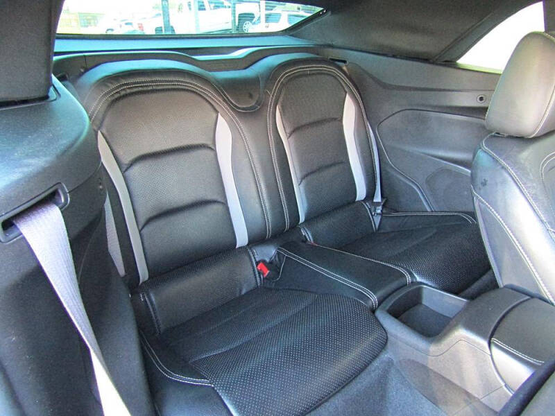 2016 Chevrolet Camaro LT