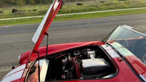 1965 Shelby Cobra