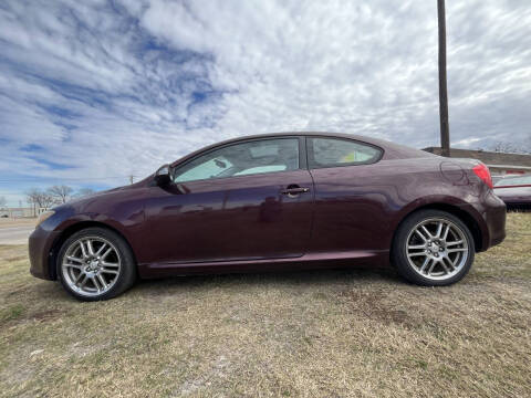 2007 Scion tC Spec