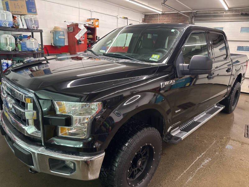 2017 Ford F-150 XLT's photo