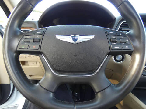 2015 Hyundai Genesis