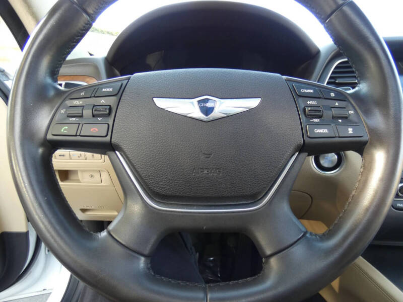 2015 Hyundai Genesis