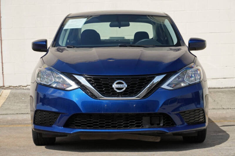 2019 Nissan Sentra