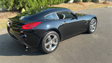 2009 Pontiac Solstice GXP