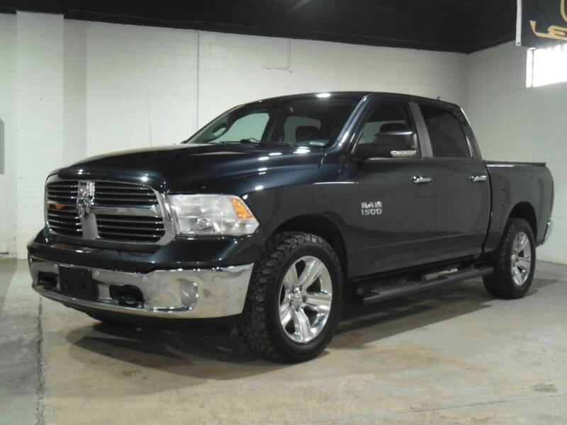 2014 RAM Ram Pickup 1500 for sale at Ohio Motor Cars in Parma OH
