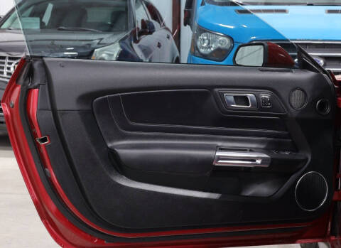 2023 Ford Mustang EcoBoost Premium