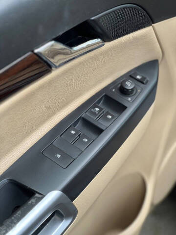 2009 Saturn Vue Hybrid