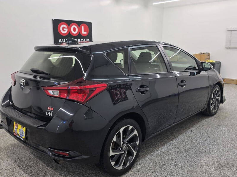 2017 Toyota Corolla iM
