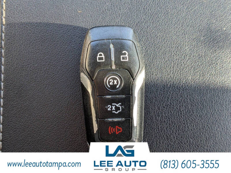 2015 Ford Edge Titanium