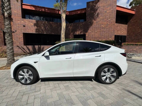 2022 Tesla Model Y Long Range
