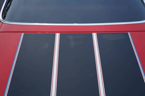 1974 Chevrolet Camaro