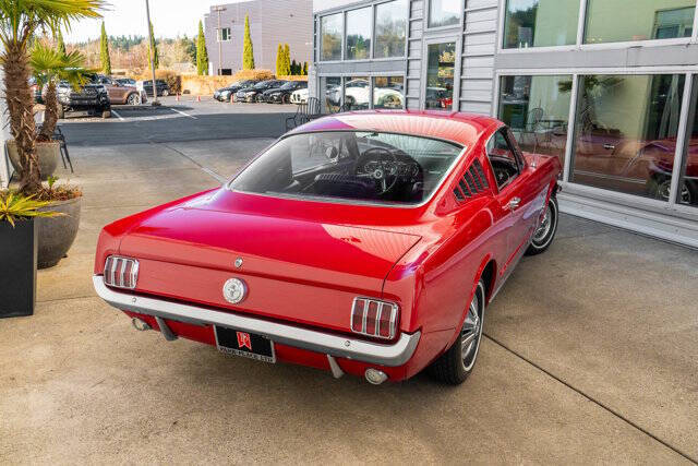 1966 Ford Mustang