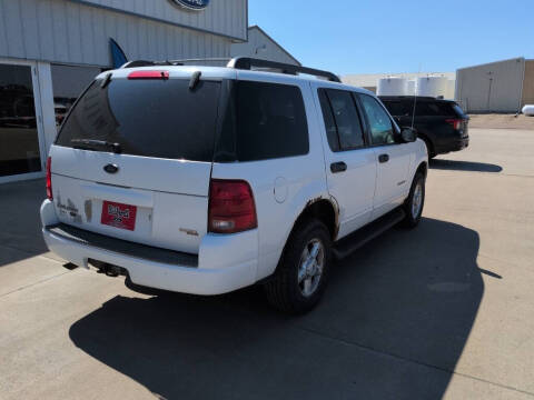 2005 Ford Explorer XLT