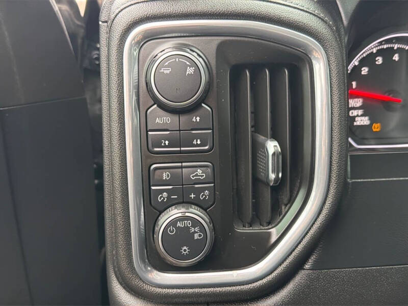 2019 Chevrolet Silverado 1500