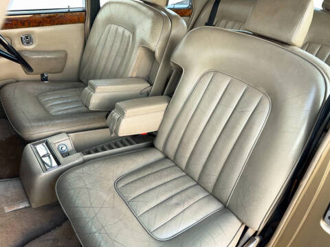 1978 Rolls-Royce Silver Shadow