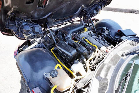 2007 Saturn SKY