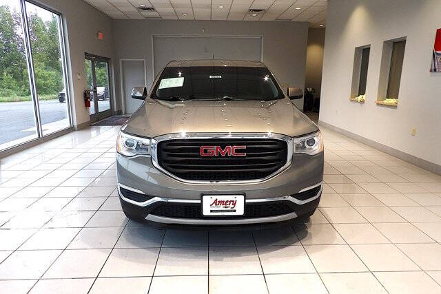 2019 GMC Acadia SLE-1