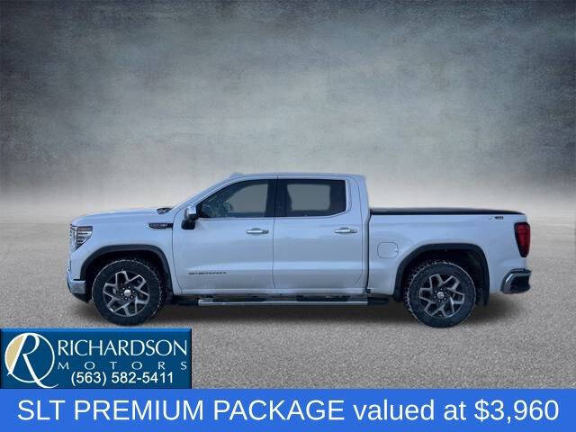 2022 GMC Sierra 1500