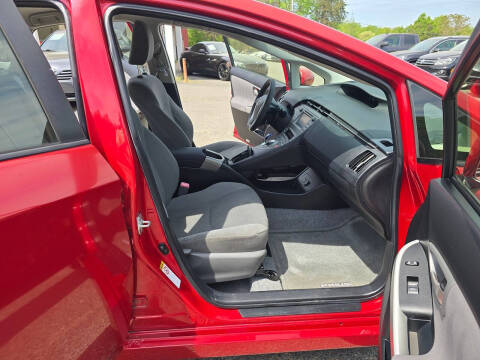 2012 Toyota Prius Two