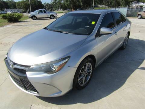 2015 Toyota Camry for sale at New Gen Motors in Bartow FL