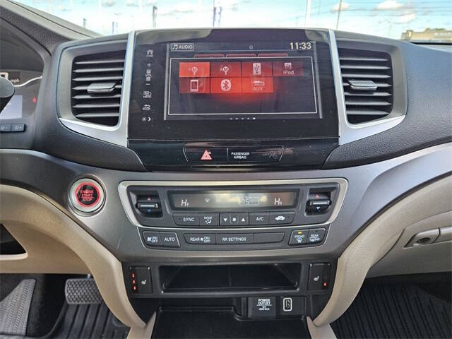 2020 Honda Ridgeline RTL