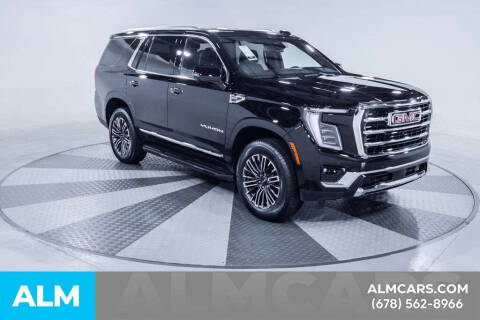 2025 GMC Yukon Elevation