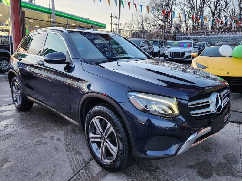 2019 Mercedes-Benz GLC for sale at LIBERTY AUTOLAND INC in Jamaica NY