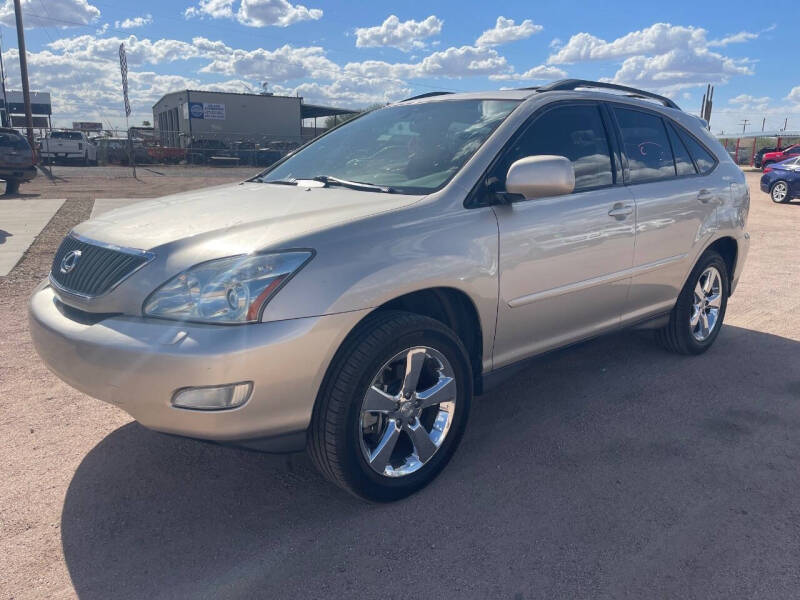 2007 Lexus RX 350