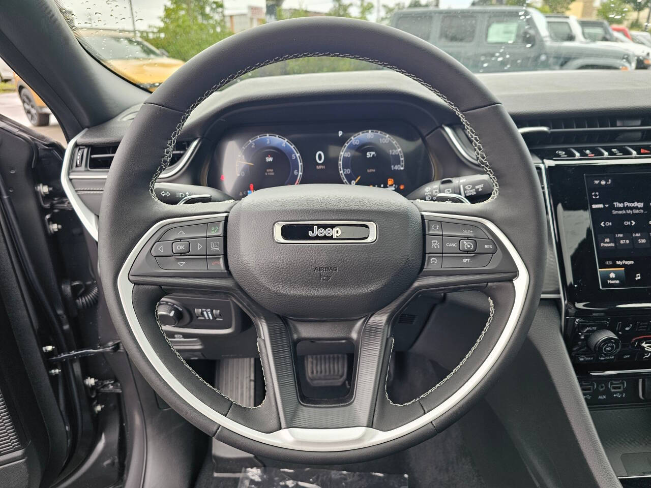 2024 Jeep Grand Cherokee for sale at Autos by Talon in Seattle, WA