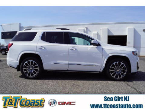 2021 GMC Acadia Denali