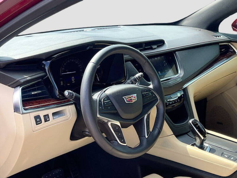 2017 Cadillac XT5 Premium Luxury