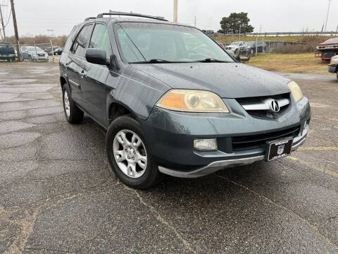 2006 Acura MDX for sale at Motors For Less in Canton OH